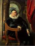 Jordaens Jacob Portrait of an Old Man - Hermitage
